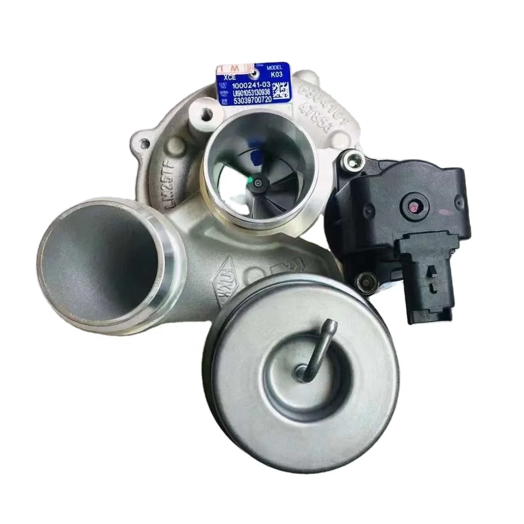 

Auto CE16 Engine Parts Universal Original Turbo Charger Model For K03 53039700720