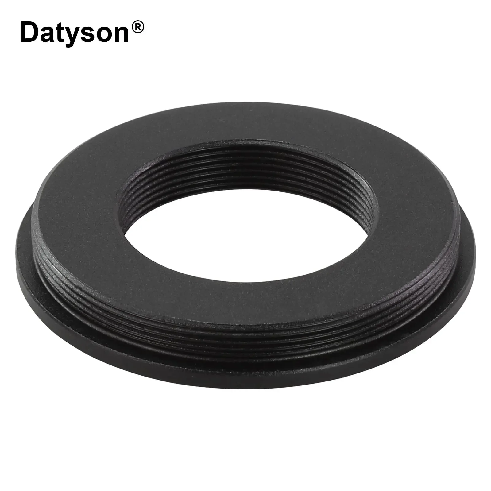 Datyson M42x0.75 Male to C/CS Mount Adapter Ring for CCTV Camera Industrial Lens B5P9866A view 4