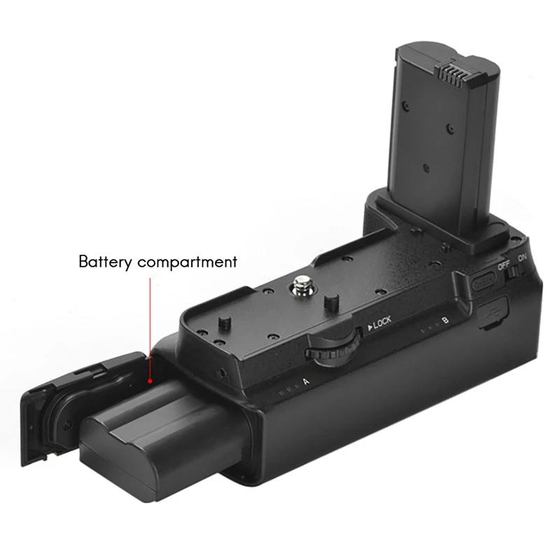 Free Shipping Z6 Battery Grip for Nikon Z6 Z6II Z 6 Z 6II MB-N10 Vertical Grip for Nikon Z6 Grip