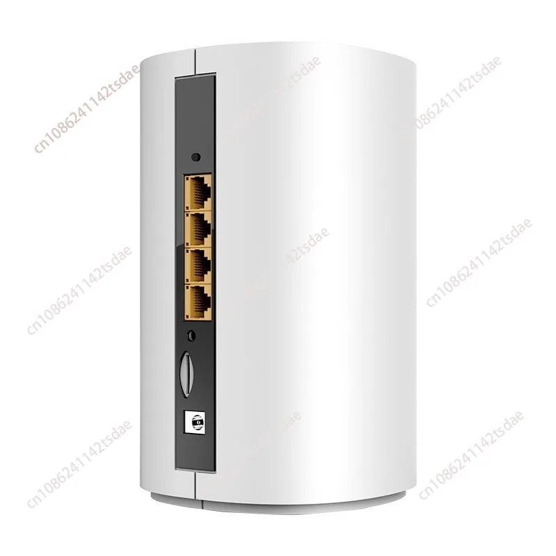 High-power home router wifi6 gigabit one-key networking 1800M intelligent wireless router