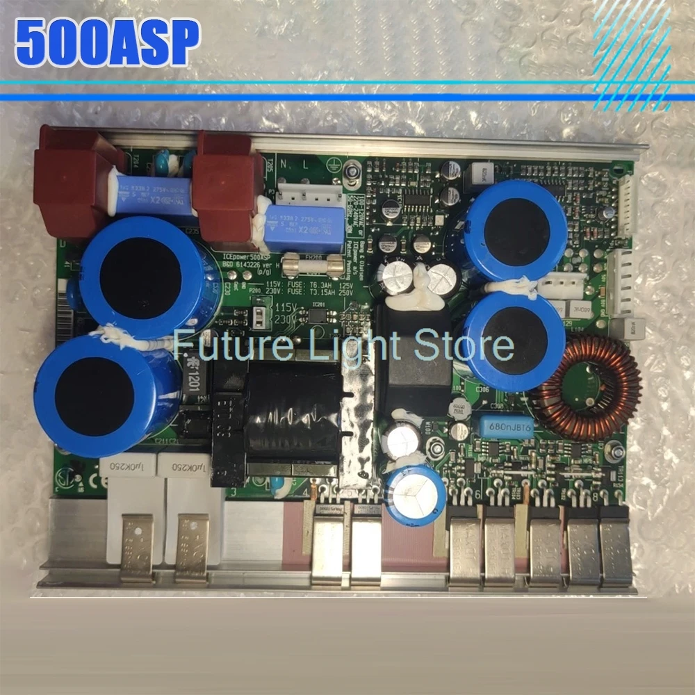 For Ice-power500asp Amplifier Module 500W b&0 Digital Power  Icepower 500ASP For Ice-Power 500ASP