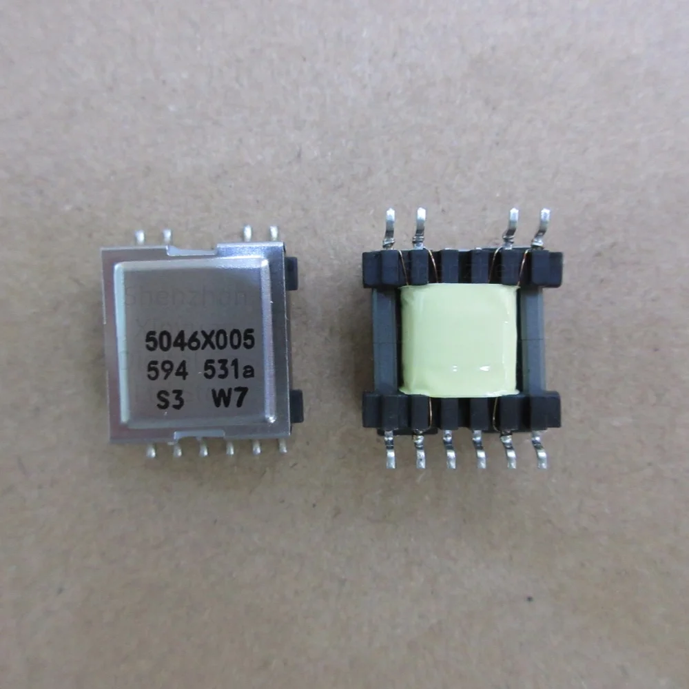 5046X005 VAC Pulse Transformer DIP7 1:1:1 IGBT Gate Drive Pulse Transformer For Siemens S120 G120 Inverter Repair Parts