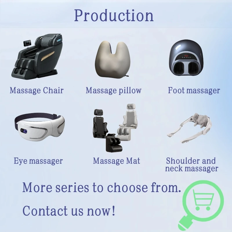 Coolfull Dual Core zero Gravity Massage Refers to the Intelligent and Best Full Body Massager, Luxurious SL Track Massage Chair