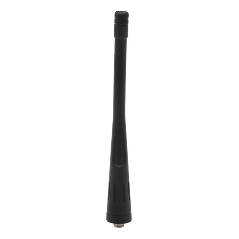 1 Pc Black High Gain Sma Female Antenna For Baofeng 888s Walkie Talkie Two-way Radio