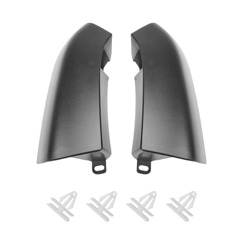 Door Trim Panel Rear Left And Right For Chevrolet Express And For GMC For Savana Compatible With 1500 2500 3500 Models 2003 2023