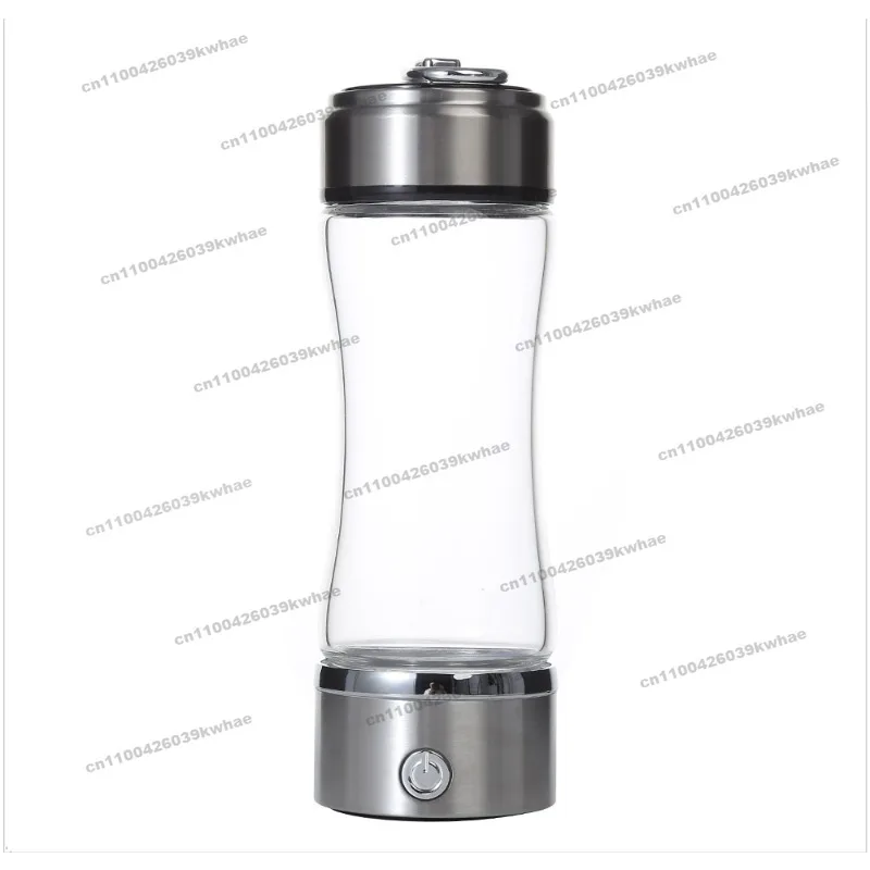 One machine and three electrolysis intelligent  hydrogen and oxygen separation hydrogen cup health cup hydrogen rich water