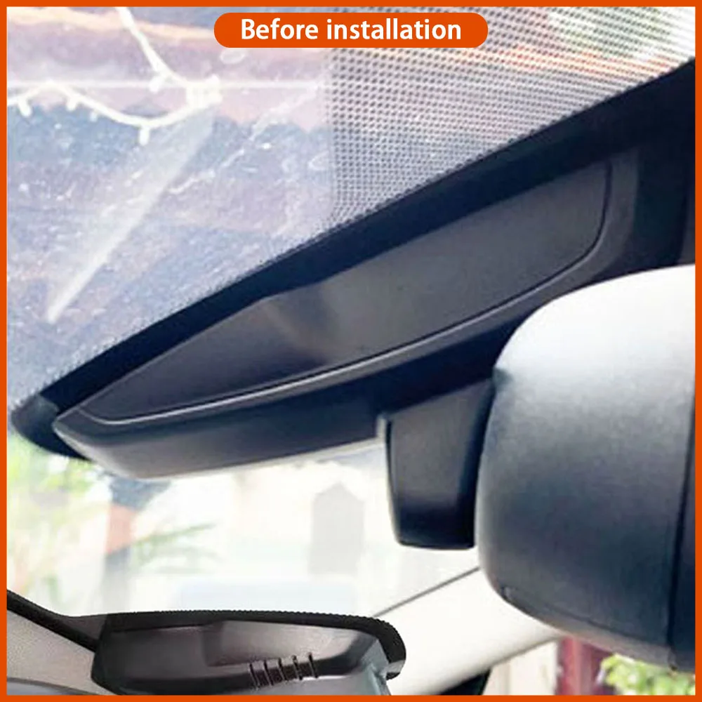 for BMW 2 Series Active Tourer F45 2014-2021 Video Recorder 4K DVR Dash Cam Wifi OEM Camera 170° Wide Angle Loop Recording - view 2