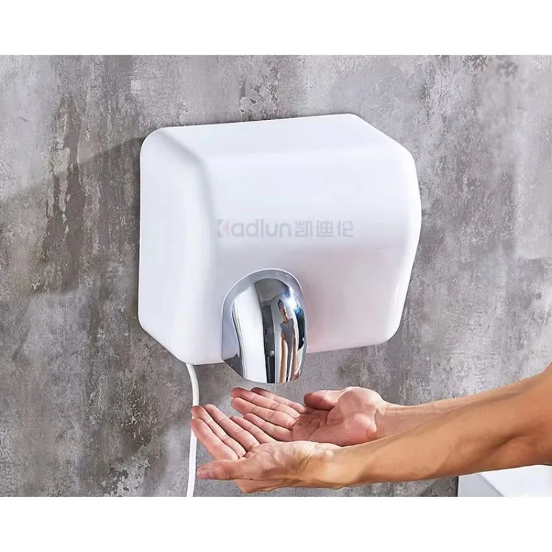 STLF DWJ Heavy Hand Dryer Real High Power High Speed Wind Hand Dryer