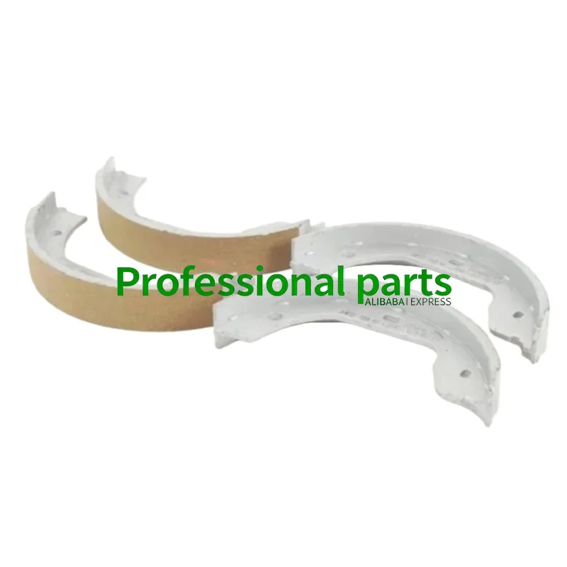 Rear Parking Brake Shoe Set for BMW X5 F15 X6 E71 E72 F16 X3 E83 E46 E60 E63 E65 E66 E67 OEM 34416780041 34212213314 34212357228