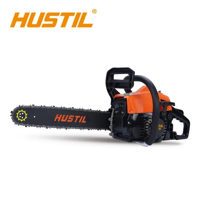 HUSTIL Professional 69cc Small Easy Portable 3200W Chainsaw