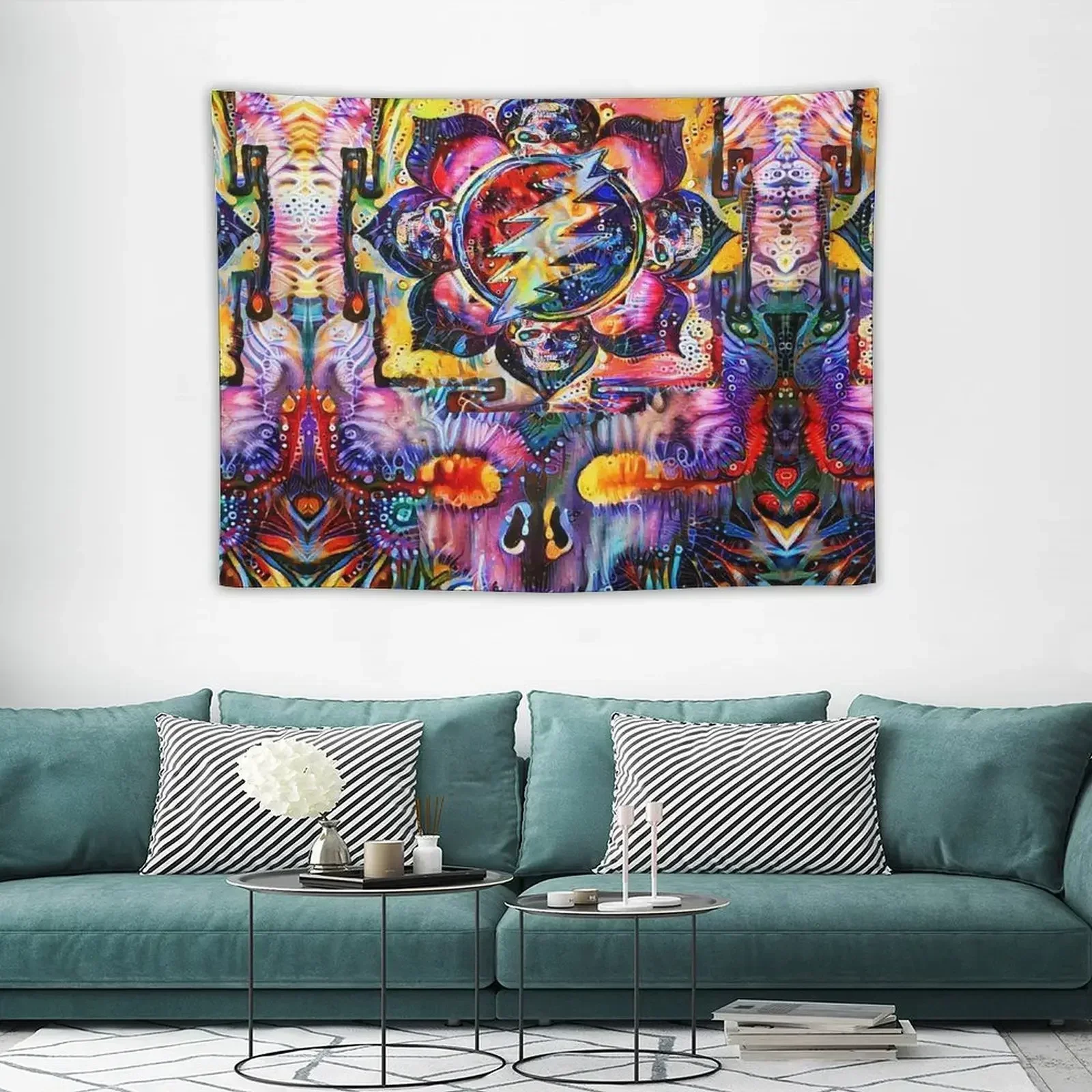 Сахасра Янтра Болт Гобелен Предметы украшения стены Домашние украшения Домашний декор Эстетический гобелен Сахасра Янтра Болт Гобелен Предметы украшения стены Домашние украшения Домашний декор Эстетический гобелен