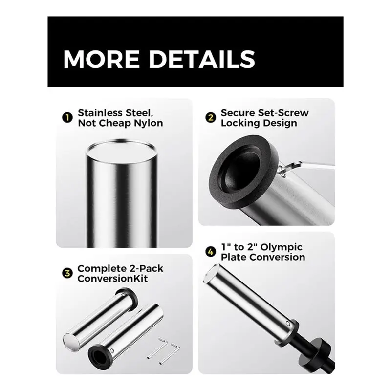 FSTE-2Pack Adapter Sleeve 1