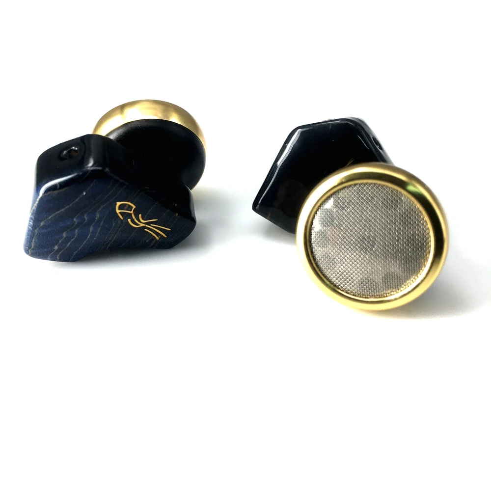 หูฟัง Xishui XSP1 15 มม. ไดรเวอร์แบบไดนามิก DLC ระบบเสียงไฮไฟ สำหรับมอนิเตอร์เพลง หูฟังแบบอินเอียร์ แบน สำหรับมืออาชีพ เสียงสเตอริโอเบสแน่น