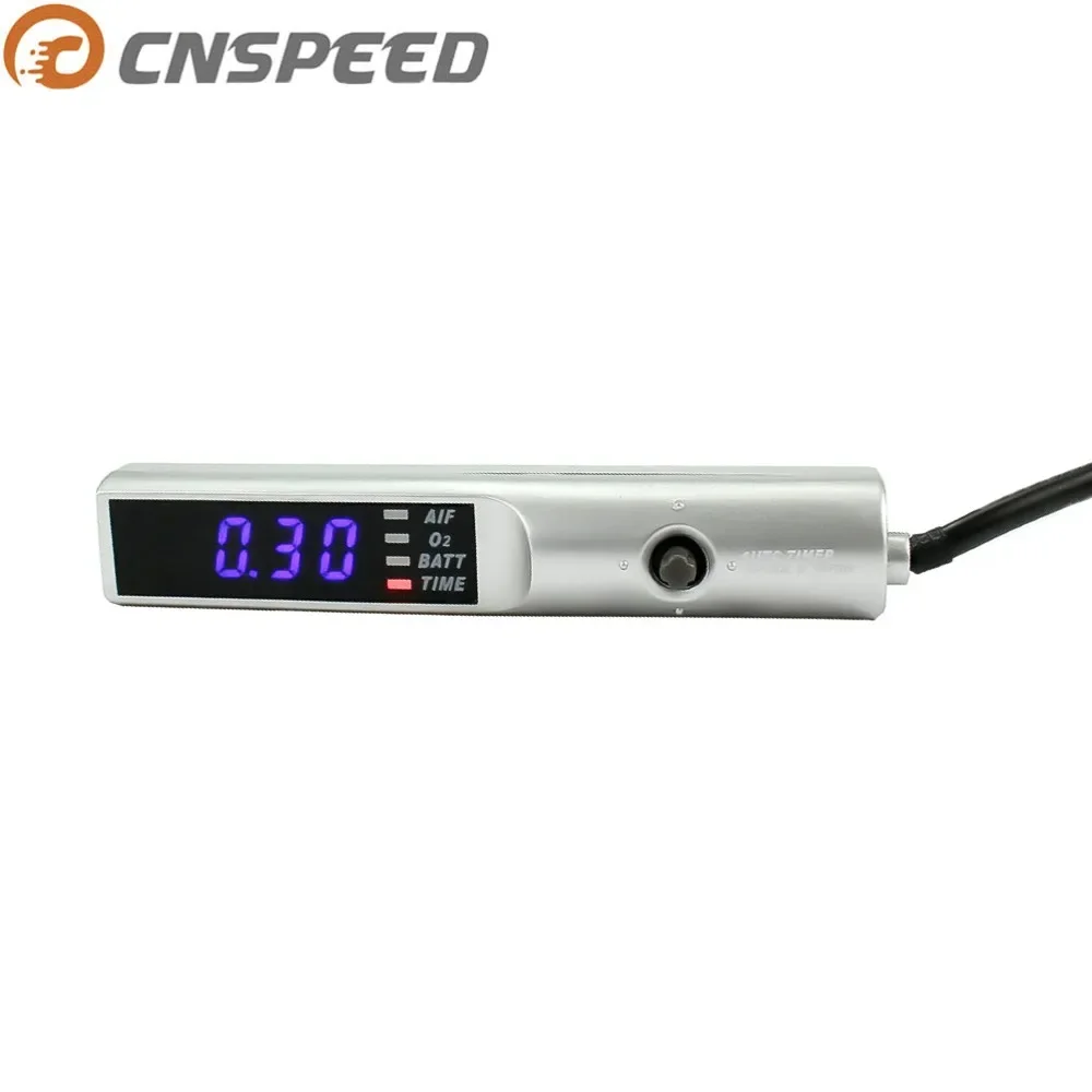 

CNSPEED Universal Car Turbo time Truck Machinery High Performance Turbo Supercharged for Turbo and NA Pen ControlYC100971-BL
