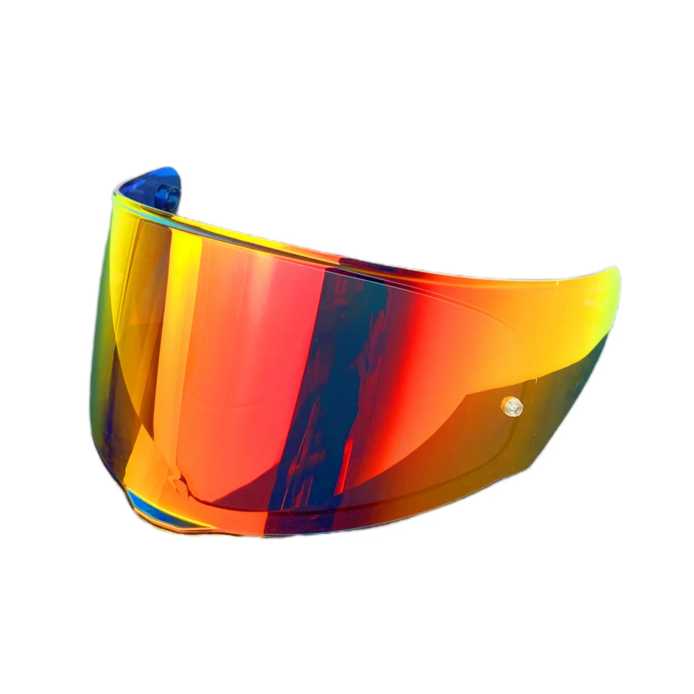 FF353 LS2 용 안면 보호대 FF320 FF353 FF328 FF800 방풍 헬멧 렌즈 UV 보호 안티 스크래치 Visère Moto Sunscreen Visera