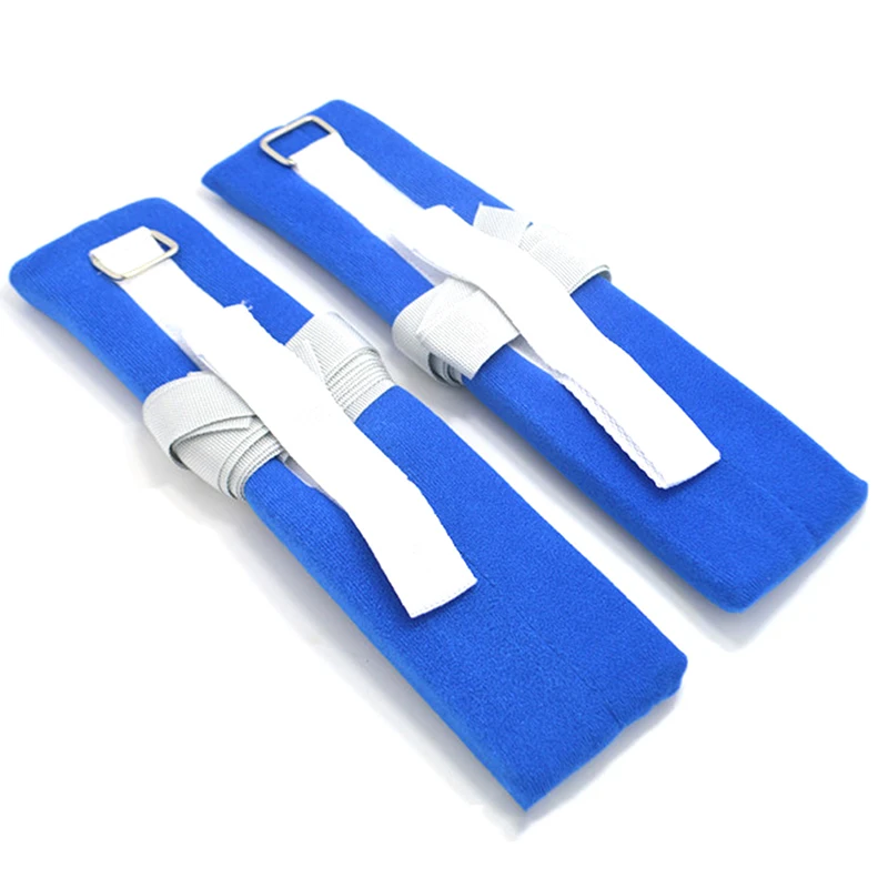 *SN 1PC Limbs Restraint Strap Patients Hands And Feet Limb Fixed Strap Belt New