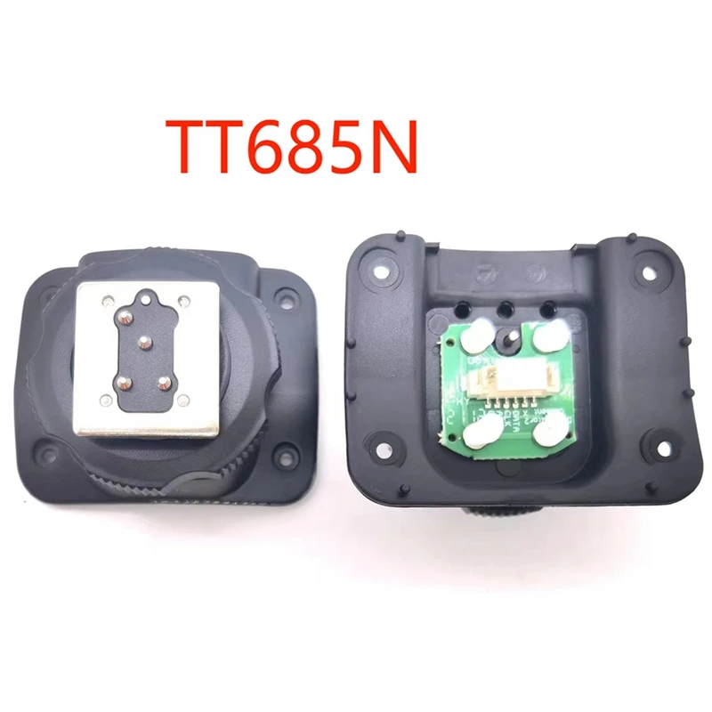 For Godox TT685N Flash Hot Shoe Base Part Replace Accessory