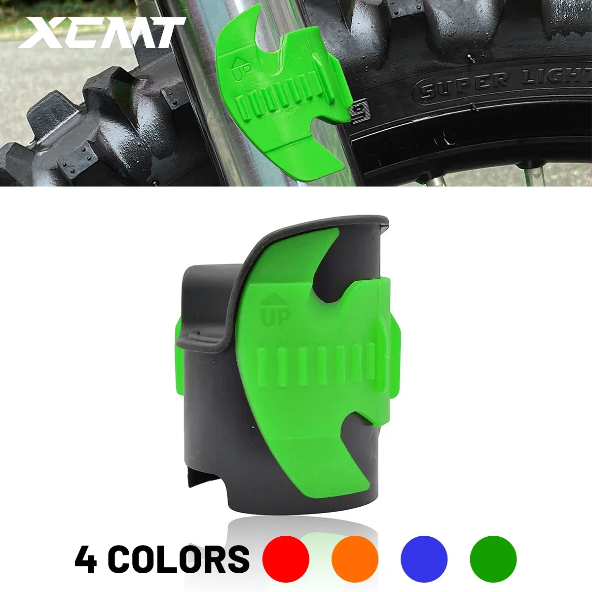 כלי ניקוי חותם שמן מזלג מוטורסיקלטה בקוטר 45-55 מילימטר לניקוי חותם שמן מזלג מוטורסיקלטה עבור Kawasaki KTM YAMAHA HONDA SUZUKI