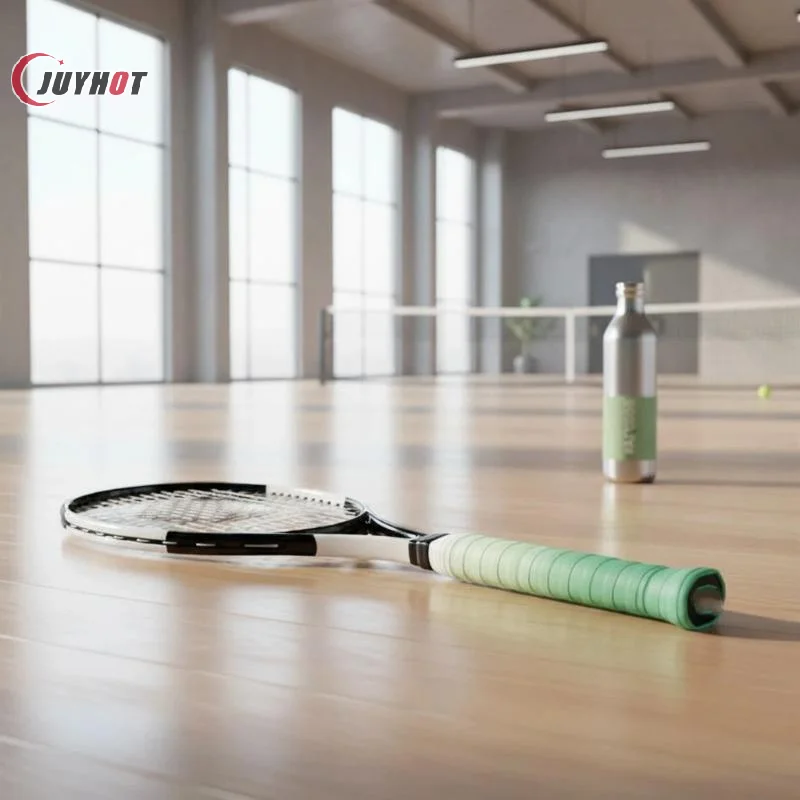 Gradient Color Sport Overgrip Tape Tennis Overgrip Sweatband Badminton Racket Grip Sweat Band Padel Shock Absorption Grip Tape