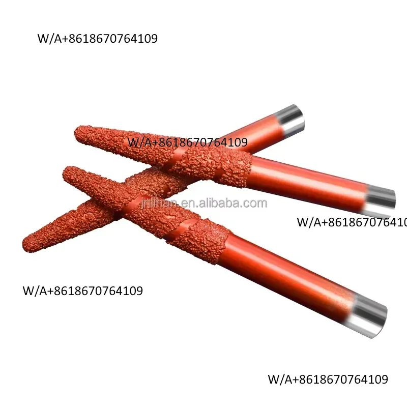 2026 Brazing Diamond Cutting Tool Stone Engraving Router Bits CNC Tools /ODM High Precision