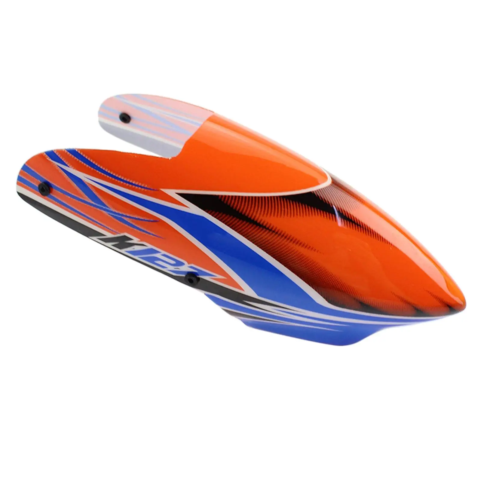 

Helicopter Parts K127 Paint Canopy Head for XK K127.0006, Orange