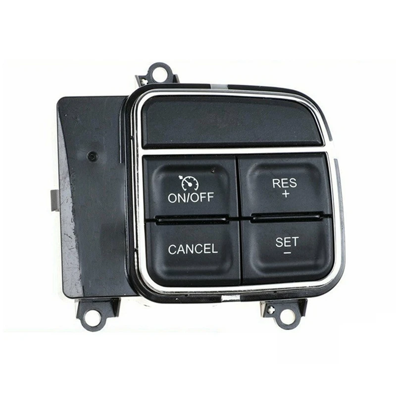 

56046094AE Steering Cruise Speed Control Switch For Chrysler 200 Dodge Avenger Challenger Jeep Compass Wrangler Ram 2500