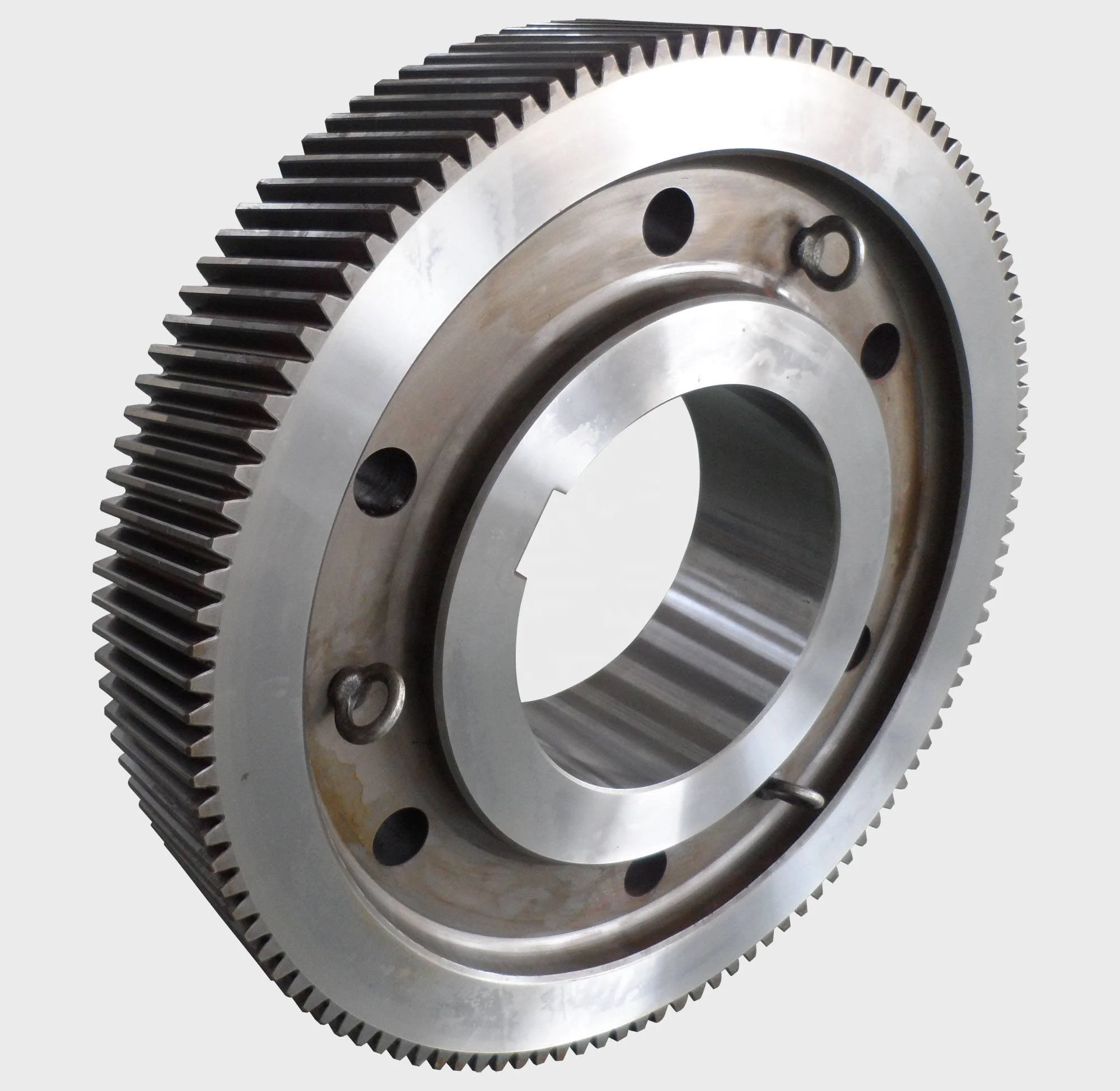 

OEM CNC Machining Service Parts Precision CNC Gear Manufacturer Custom Metal Spur Gear
