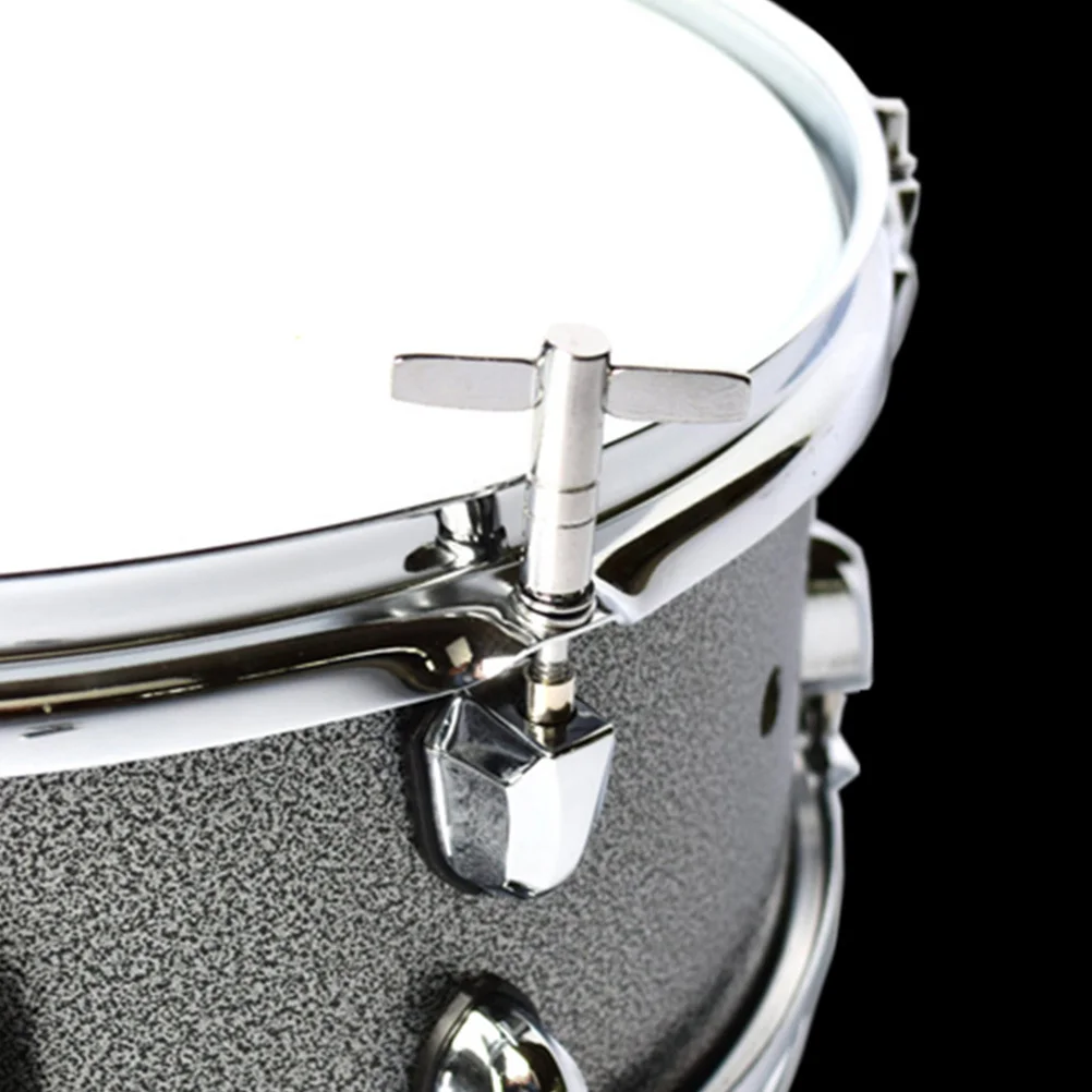 

Набор ключей для барабанов: практичный и долговечный инструмент для барабанщиков и перкуссионистов, простой в использовании, металлический ключ для барабанов