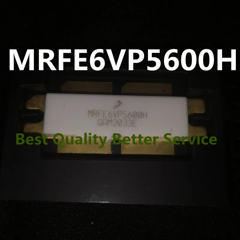 

1PCS/LOT MRFE6VP5600H MRFE6VP5600 High Frequency tube Power amplification module