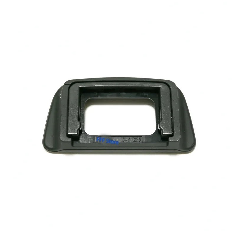 New Origina DK-20 Rubber Eyecup For Nikon D50 D60 D70 D70S D3100 D3200 D5100 D5200 Camera Viewfinder Eyepiece Eye Patch Eyepiece