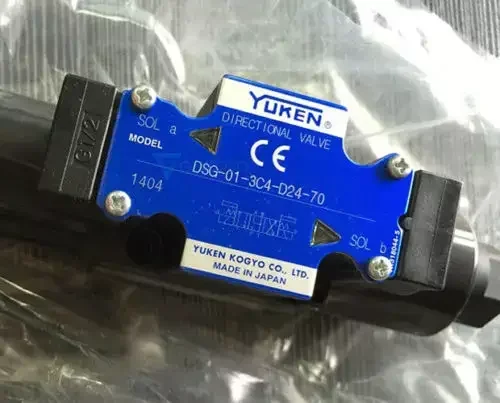 DSG-01-3C4-D24-70 NEW YUKEN VALVE JAPAN