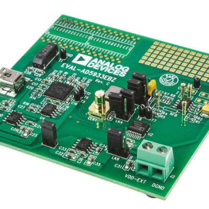 EVAL-AD5933EBZ Evaluation Board Signal Conversion Development Kit