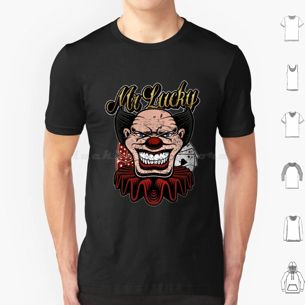 Mr. Lucky , Casino …