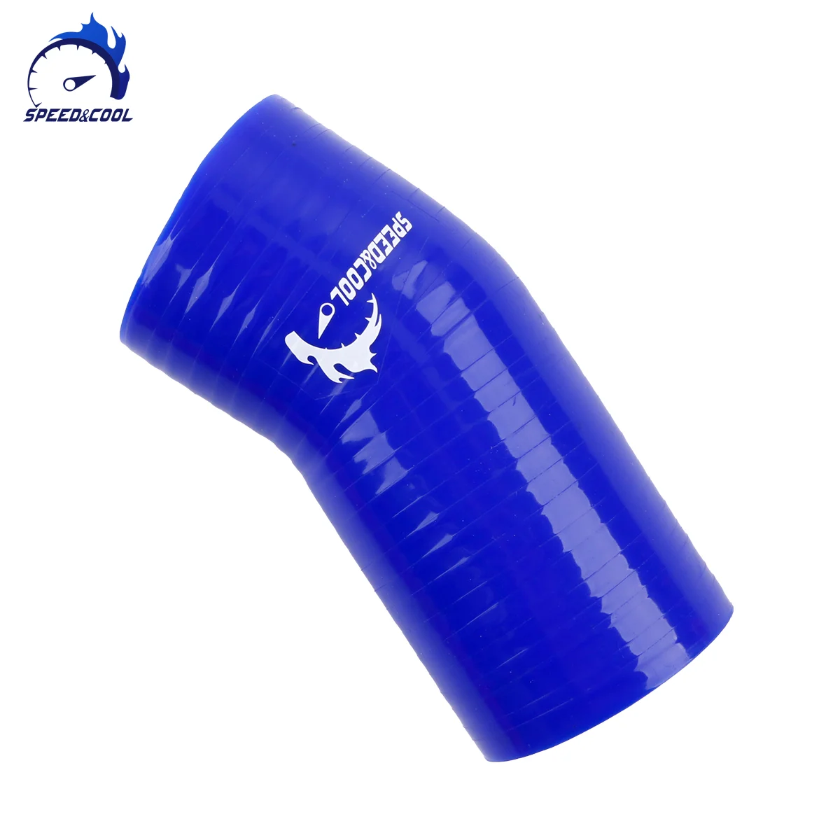 SPEED&COOL For 2014-2019 Ford B-MAX Fiesta KA Mondeo 1.5 TDCI Turbo Silicone Hose Pipe DS73-6F075-ED