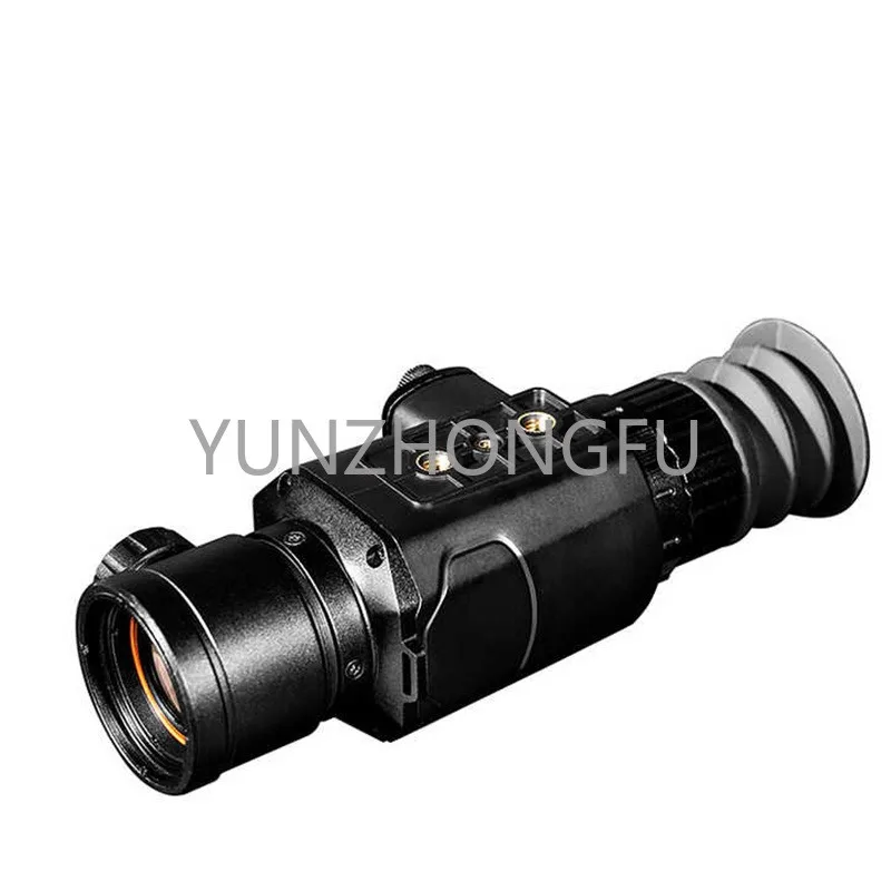 

HT-C17 Thermal Scope Clip On Thermal Monocular With 25mm Lens 640 Thermal Scope 640 35mm