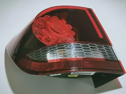 Outer Tail Light LED Left Right Fit For DODGE Journey 2008-2020 FIAT Freemont 2011-2015 68227119AA 68227118AA