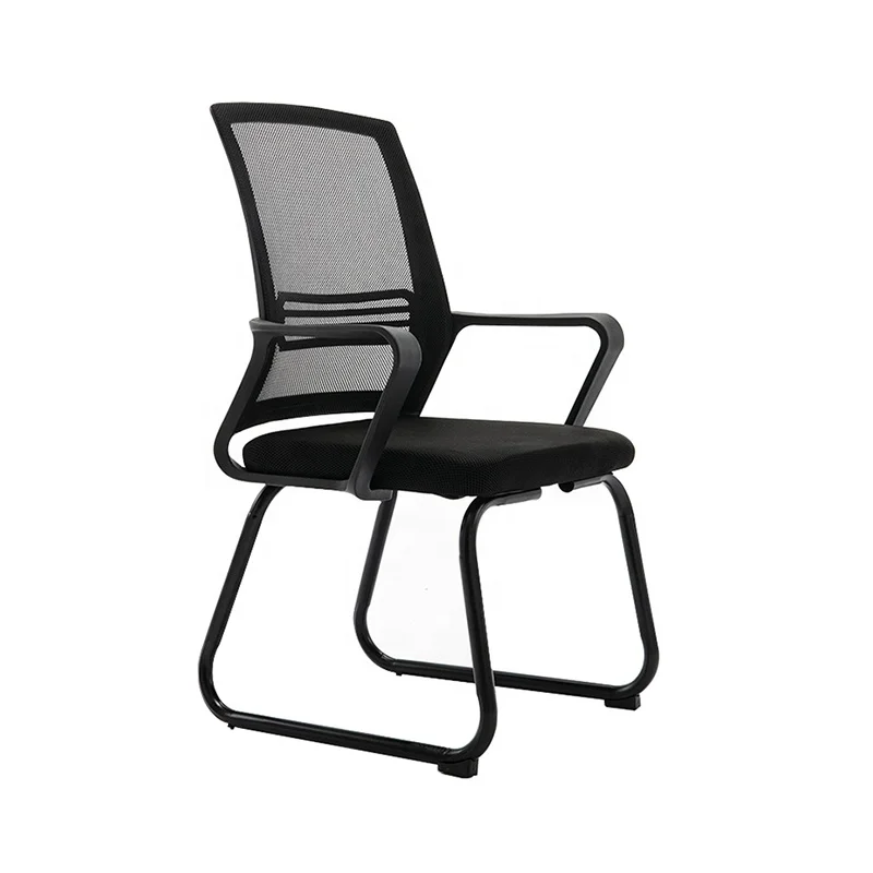 

Wholesale Manufacturers Home Computer Chair, Office Mesh Bow-shaped Chair