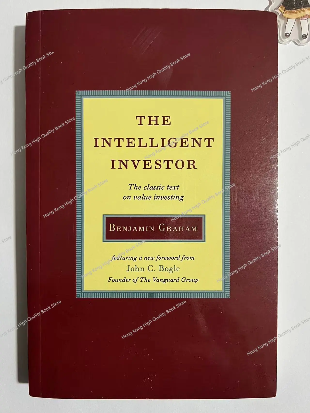 The Intelligent Investor The Definitive Book on Value Investing for Adult Financial Management Reading Books