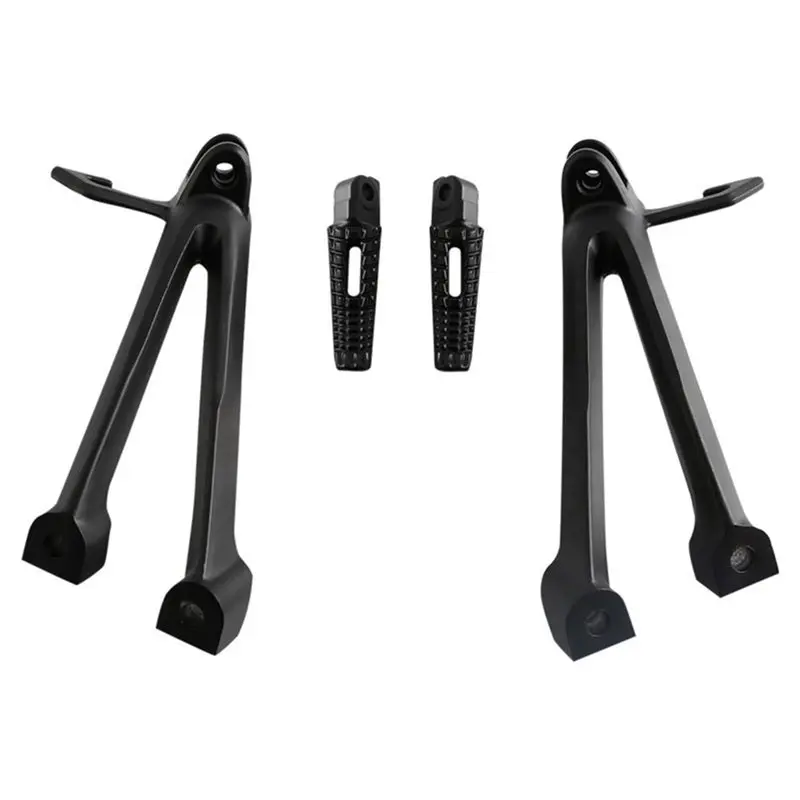 Motorcycle Rear Footrests Foot Pegs For GSXR600 GSX-R 750 2006-2007 K6 K7 Motorcycle Parts