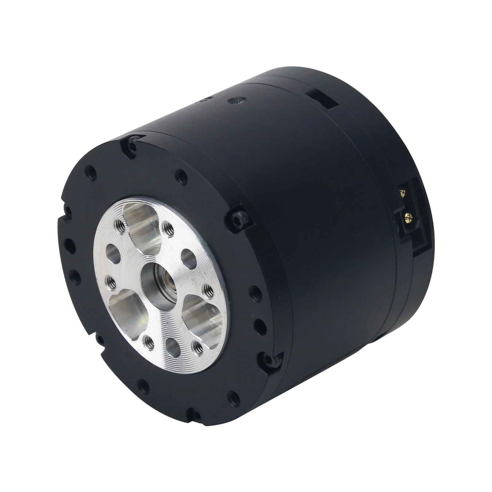 ブラシレスサーボモーター,24V,48V,DM-J4310-2EC V,3nm,2つのエンコーダ付き