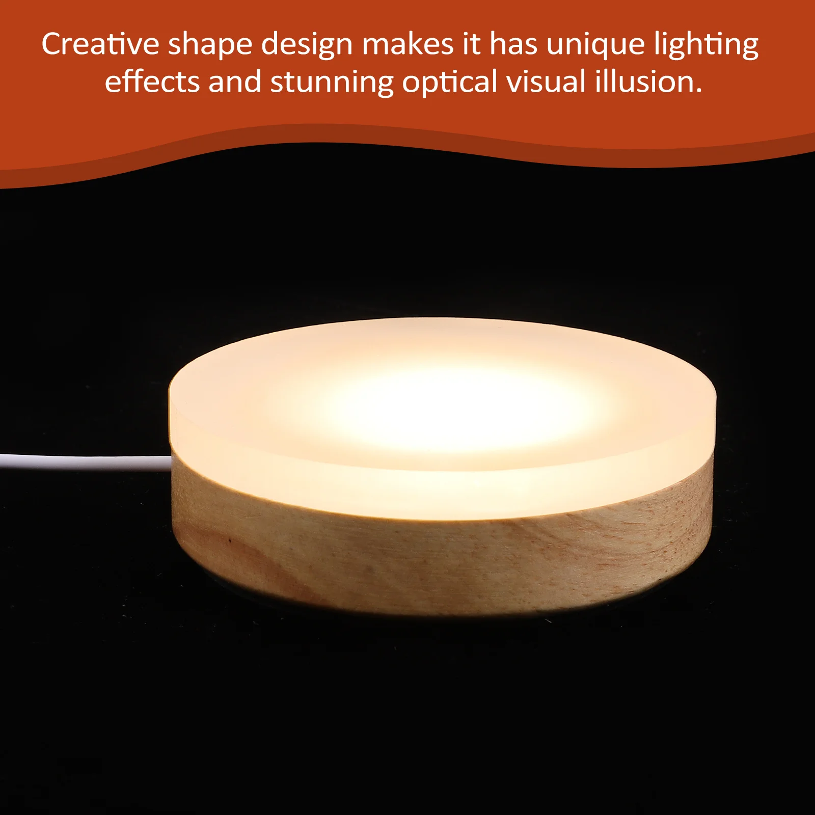 

Led Night Creative Usb Charging Bedside Lamp For Home Decor Bedroom Usb Night Light Creative Bedside Light