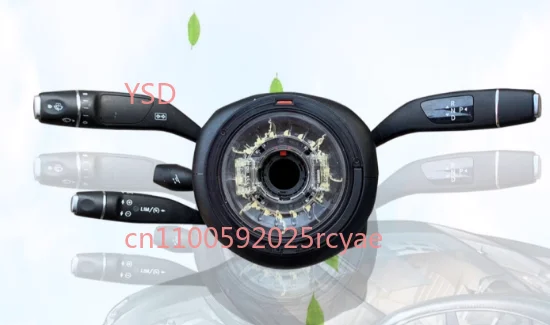 Professional Repair Steering Angle Sensor Combination Switch Solves N80 Fault