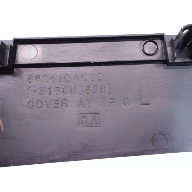 

Genuine 66241CA010 Left Right Center Console Lower Side Panel Instrument Panels Lower Trim for Subaru BRZ