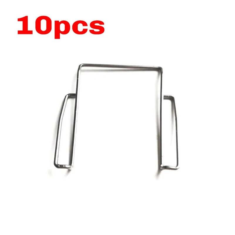 Super Sale 10PCS Metal Replacement Strap Clamps Belt Clips for Sennheiser