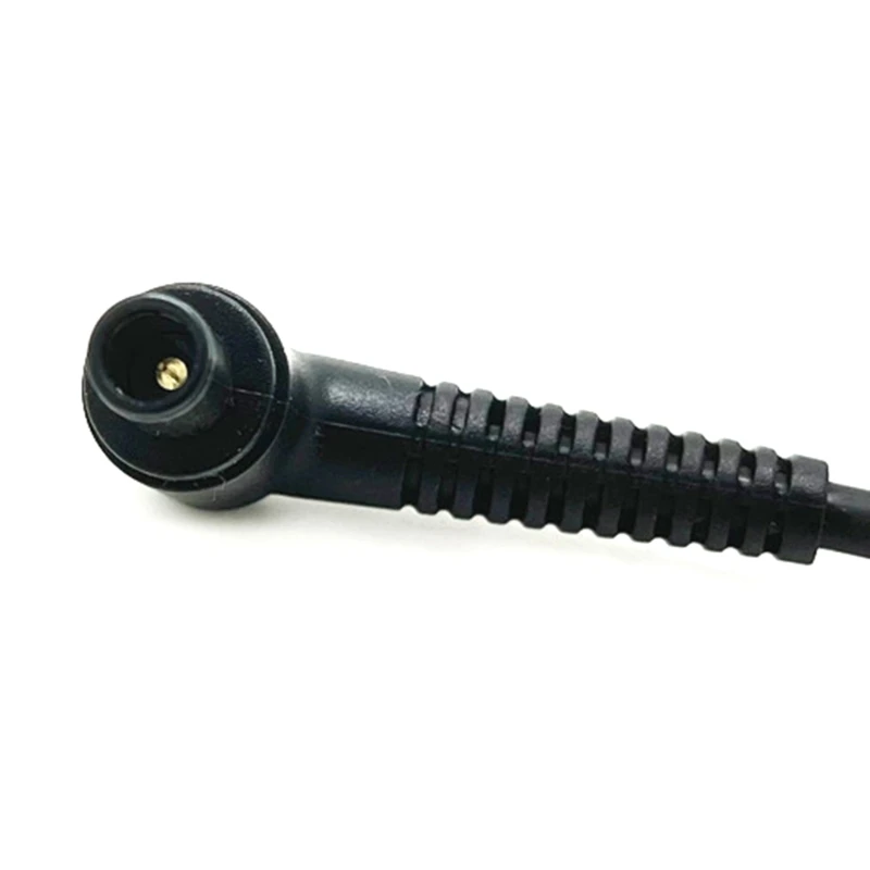 Hot sale 7.4x5.0mm Male to Female DC Power Plug Connector Adapter Converter Elbow 90 Degree Angle 7.4*5.0mm For DELL Hp Laptop - Image 4