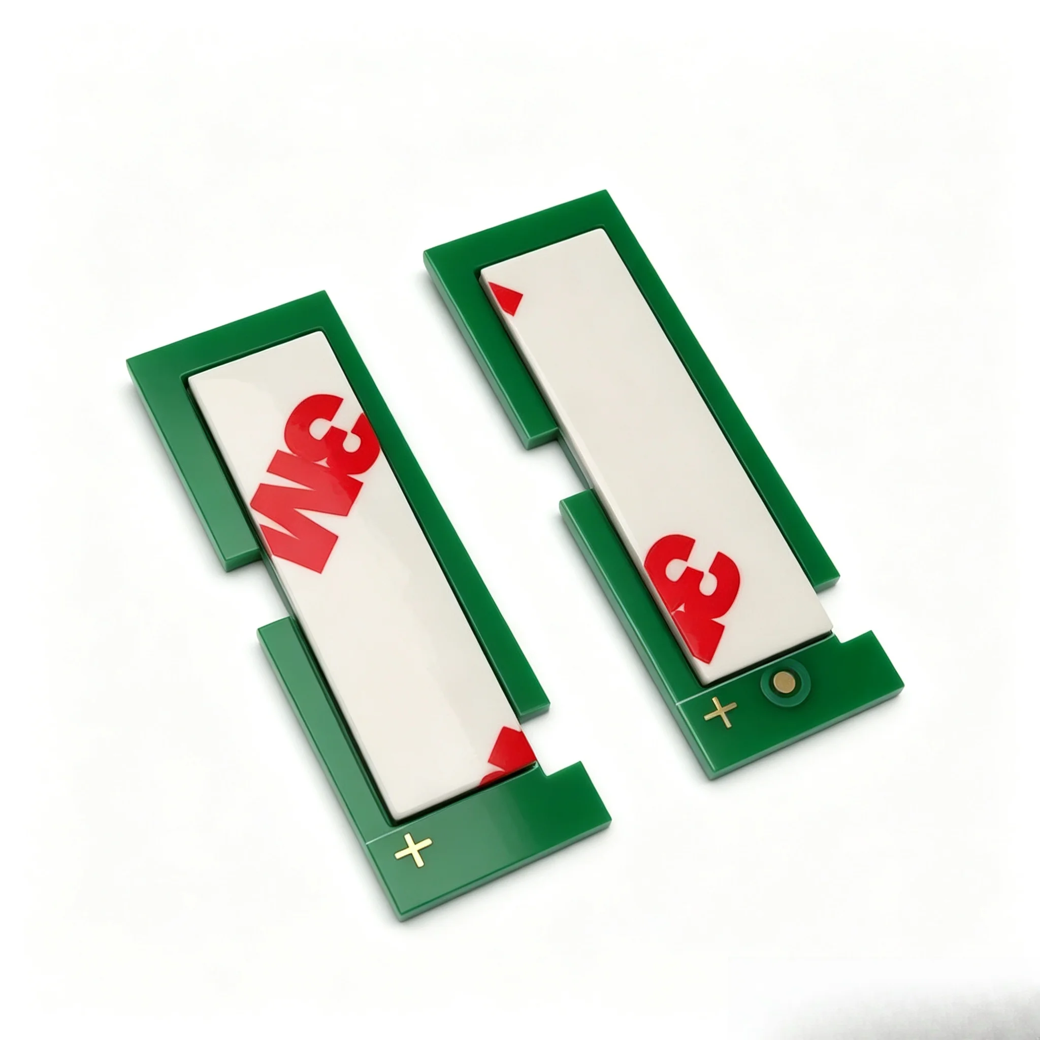 Universeller schwarzer Patronenchip Q2613X Q2610A Q1338A Q5942X Q1339 Q5949X Q6511X Q7553X Q7551X, für HP 4300 P2014 P2015 P3005 Chip – Detail 3