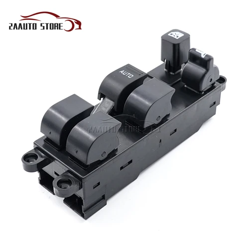 Imagen 2 del producto Interruptor maestro de ventana de Baja potencia 25401-9E000 para Nissan, Altima, Sentra, Frontier, Xterra Legacy, 25401-9E000, 254019E000, 14 pines