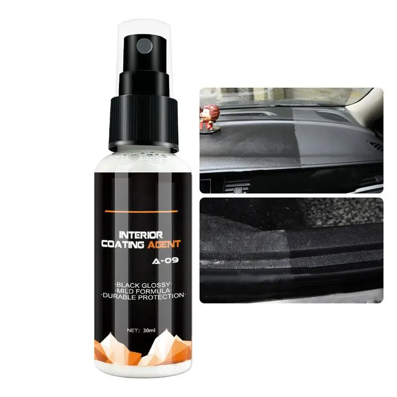 

Car Leather Restorer Car Leather Restorer Waterproof Parts Refurbish Agent Fast And Effective Refurbishment Tool For RVs SUVs