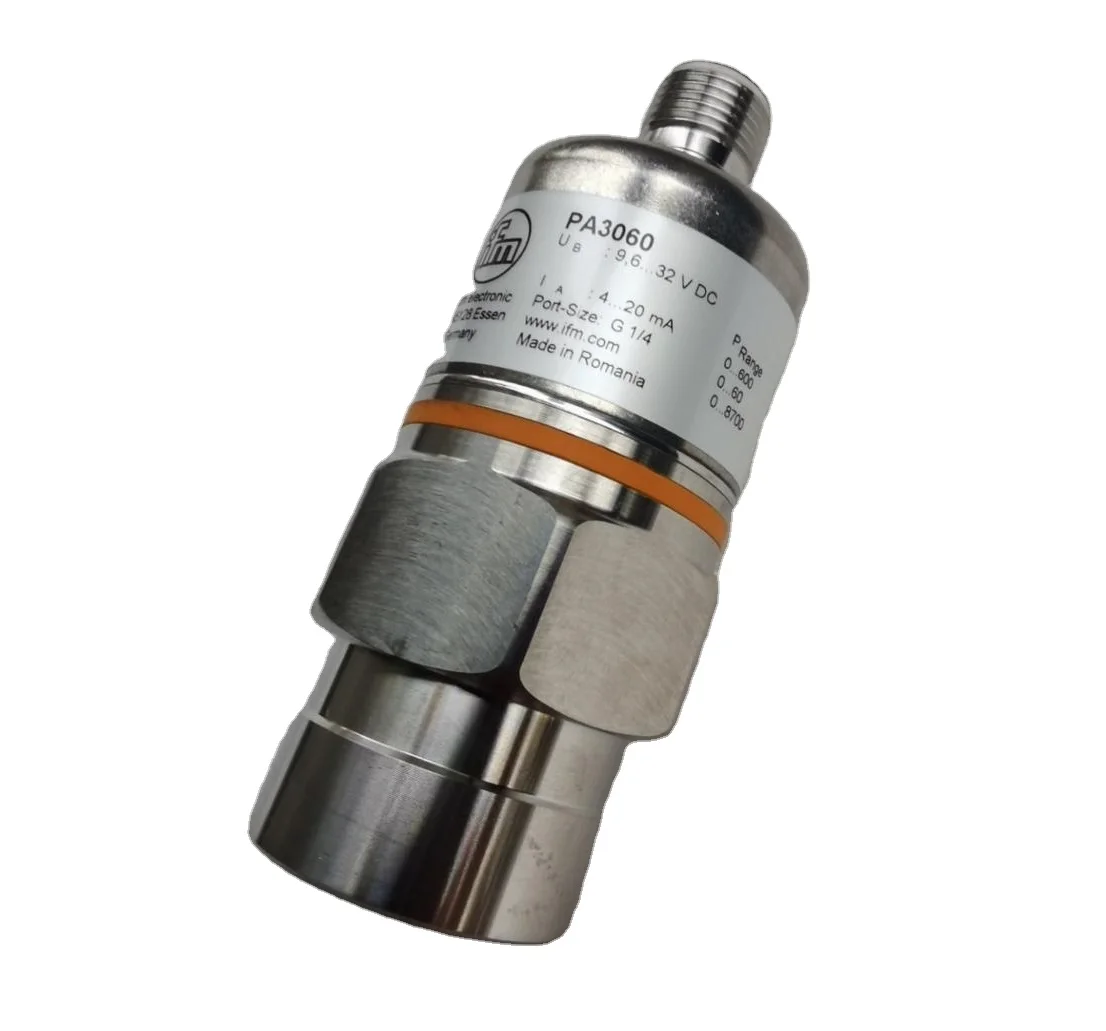 

60034467 датчик давления PA3060 PA-600-SBR14-A-ZVG/US // V IFM для SANY