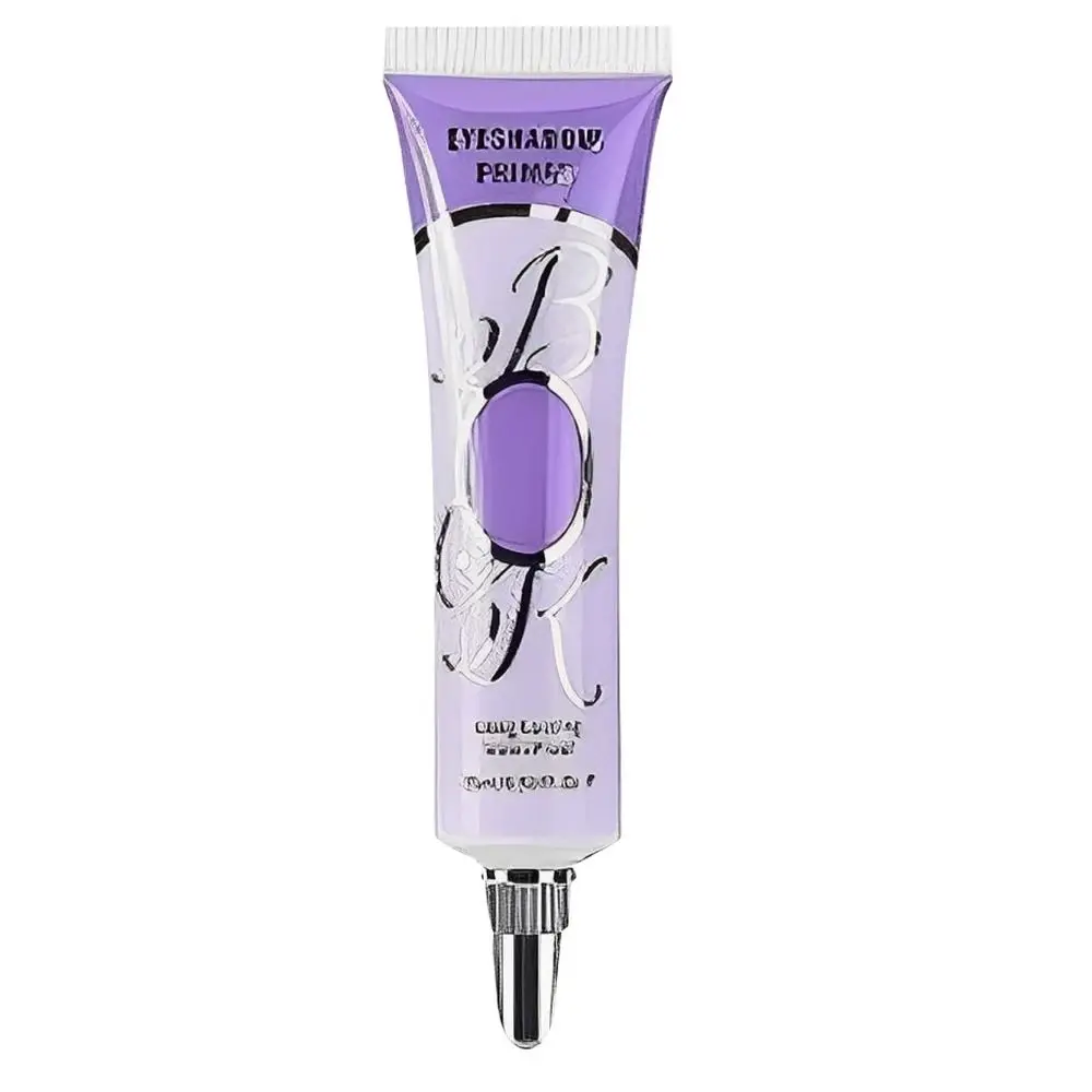 Crema Base de sombra de ojos colorida, corrector de ojos a prueba de sudor de larga duración, imprimación de sombra de ojos líquida sedosa resistente al agua, maquillaje de ojos
